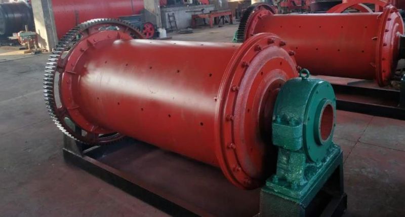 小型球磨機產量如何提高？